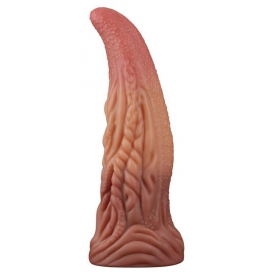 LoveToy Nature Cock Galo Natureza Lingua de Monstro 23 x 7,5cm