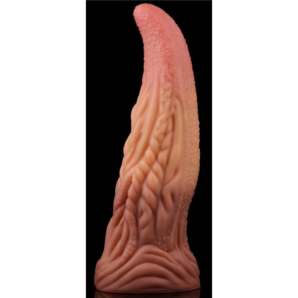 Monster Tong Natuur Haan 23 x 7.5cm