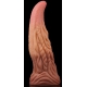 Monster Tongue Nature Cock Dildo 23 x 7.5cm