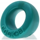 Anneau pénien Oxballs COCK-B Bulge Turquoise