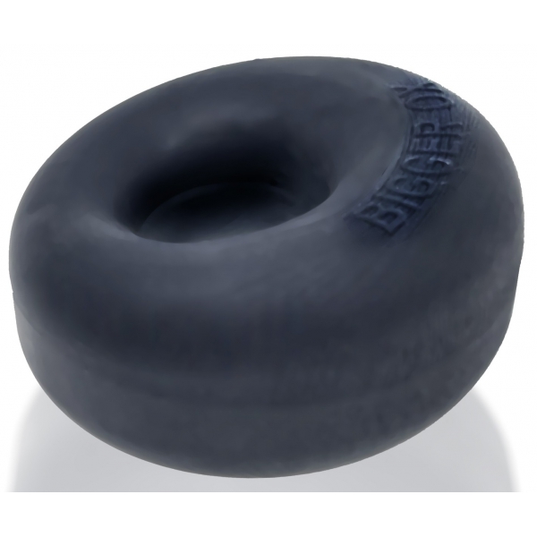 Cockring Silicone Groter Os Zwart