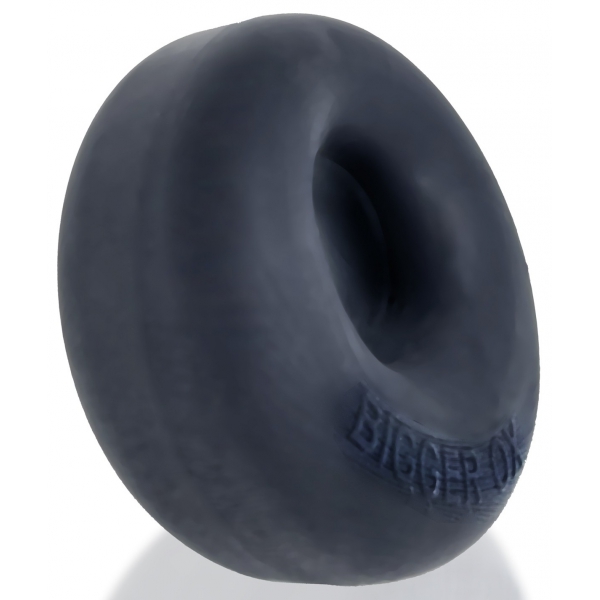 Cockring Silicone Groter Os Zwart