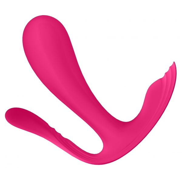 Satisfyer Top Secret 2 Estimulador Conectado - 9 x 3cm Rosa