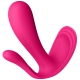 Satisfyer Top Secret 2 Estimulador Conectado - 9 x 3cm Rosa