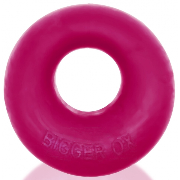 Cockring Silicone Bigger Ox Pink