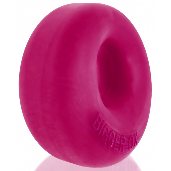 Anillo de gallo de silicona Bigger Ox Pink