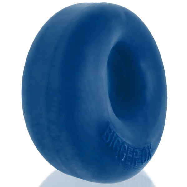 Silikon Cockring Bigger Ox Blau