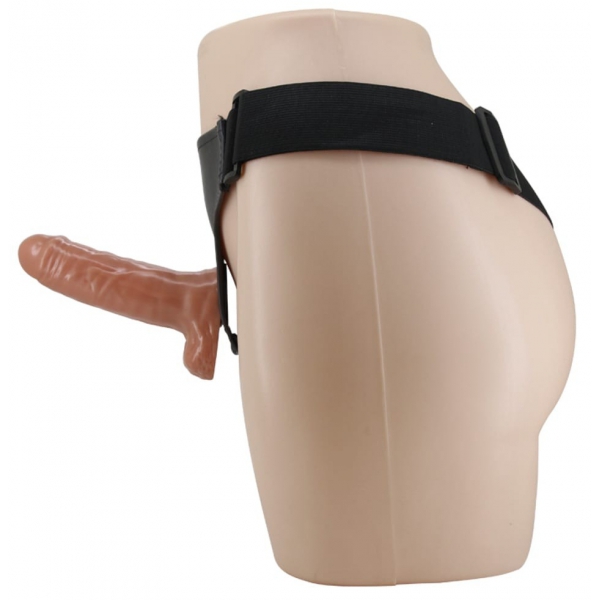 Vibrating dildo belt Passion Vibe 14 x 4cm