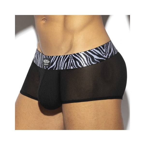 Boxer Push Up ZEBRA Black