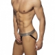 Jockstrap SNAKE NET Black