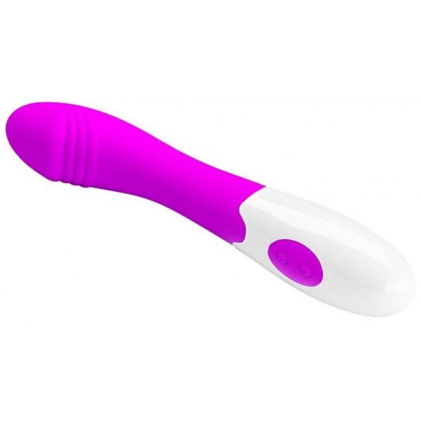 Vibrador Elemental Pretty Love 19cm