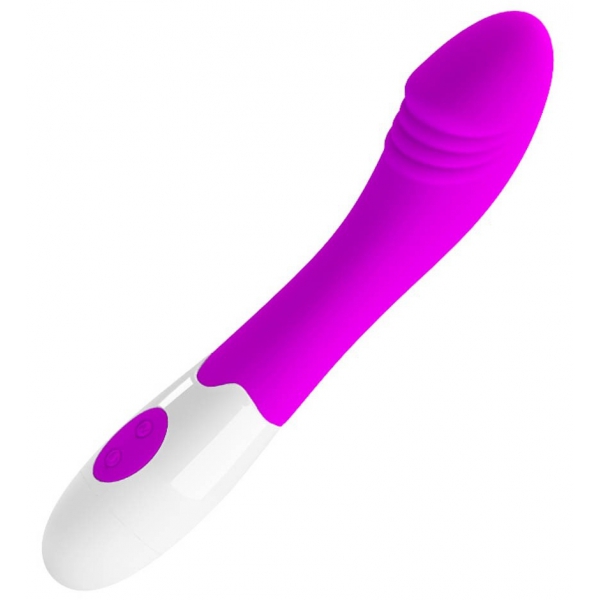 Vibrador Elemental Pretty Love 19cm