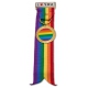 Rainbow Medal with Ribbon