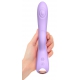 Vibro Rabbit Bunny & Clyde Love to Love 22cm Purple