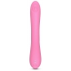 Vibro Rabbit Bunny & Clyde Love to Love 22cm Pink