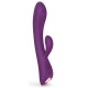 Vibro Rabbit Bunny & Clyde Love to Love 22cm Viola