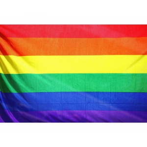 Pride Items Rainbow Flag 60 x 90cm