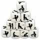 Naughty dice with Kamasutra positions