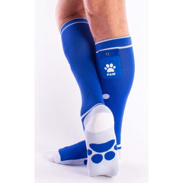 PUPPY Brutus Socken Blau