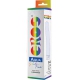 Lubricante de agua Eros Pride con botella de consolador 300ml