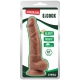 Dildo realistico Fashion Dude 16 x 4,3 cm Latino