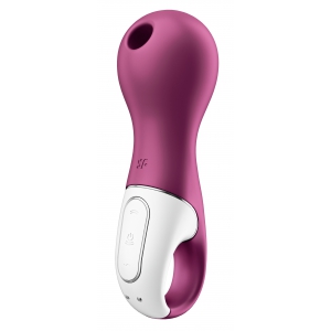 Satisfyer Estimulador Clitoral Lucky Libra Satisfyer Purple