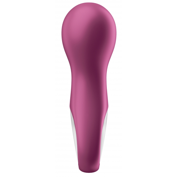 Estimulador Clitoral Lucky Libra Satisfyer Purple