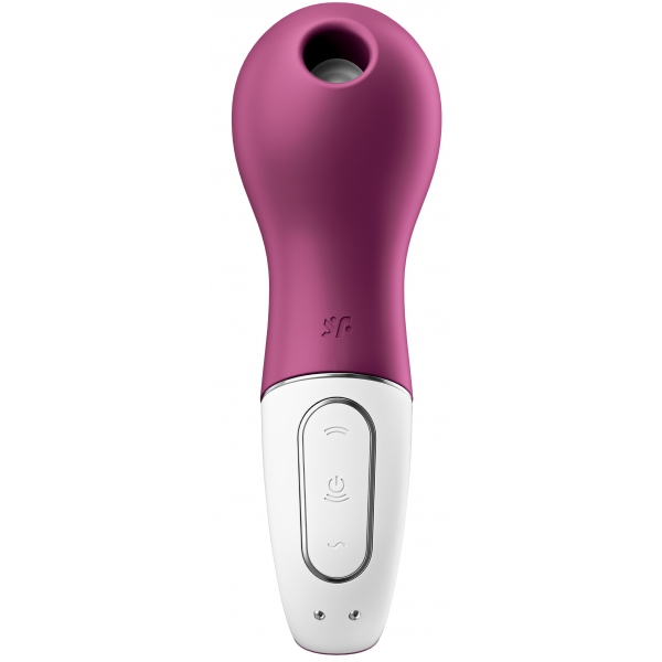 Estimulador Clitoral Lucky Libra Satisfyer Purple