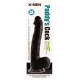 Dildo Paddy 27 x 5,7 cm