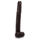 Dinyl Dildo 36 x 5.5cm