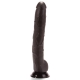 Dildo de Galo de Porteiro X-Men. 25 x 4,7cm