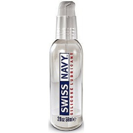 Swiss Navy Silicone Lube 59 ml - LOT SL00541A
