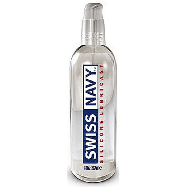 Swiss Navy Silicone Glijmiddel 237 ml