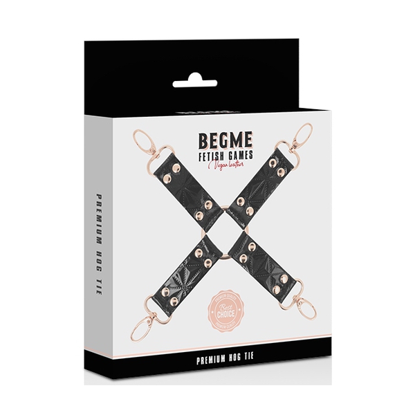 Hogtie Begme Black