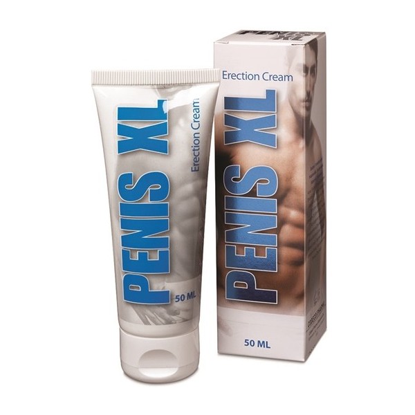 Crema Eréctil Pene XL 50mL