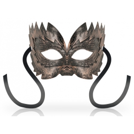 OHMAMA Royal Venetian Bronze Mask