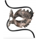 OHMAMA Royal Venetian Bronze Mask