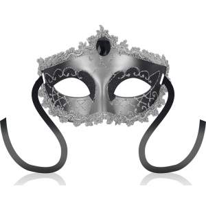 OHMAMA OHMAMA Diamond Mask Silver