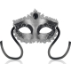 OHMAMA Diamantmasker Zilver