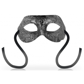 OHMAMA OHMAMA Mask Greek motifs Silver