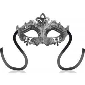 OHMAMA OHMAMA Venetian Mask Silver