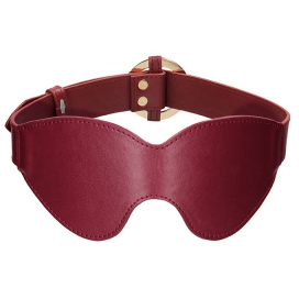 Red Halo Eye Mask