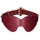 Eye Mask Halo Red