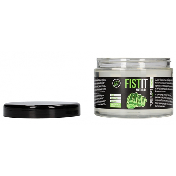 Fist It Lubrificante naturale vegano 500ml