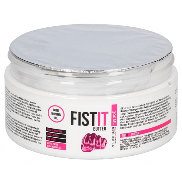 Crema di burro Fist It 300ml