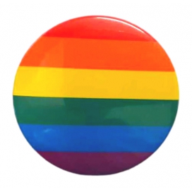 Pride Items Magnet PRIDE Rainbow