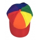 Rainbow Cap