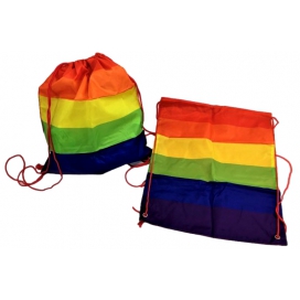 PRIDE Rainbow Bag
