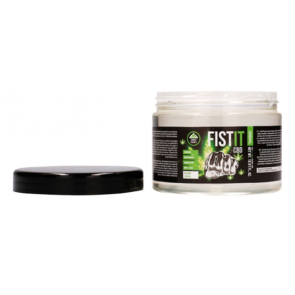 Fist It CBD Gleitmittel 500ml