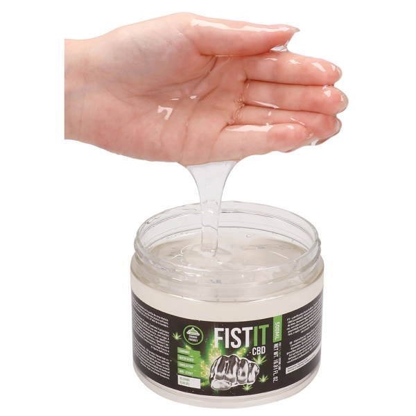 Fist It CBD Lubricant 500ml